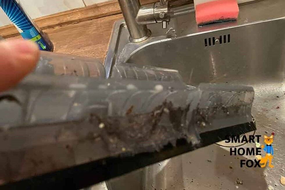 karcher fc7 nettoyage reservoir eau sale